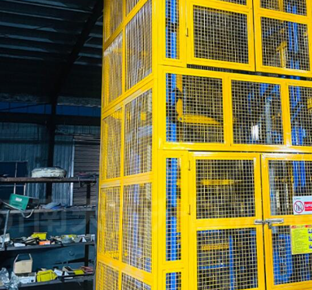 青河仓库货梯应用前景如何