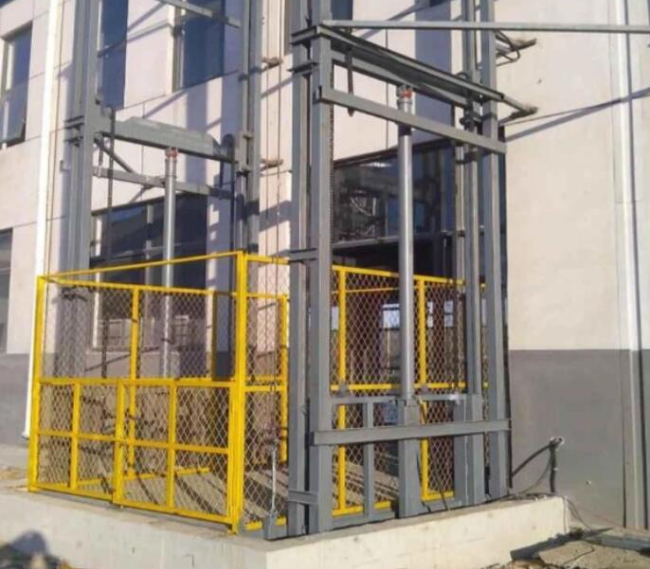 青河升降货梯属于特种设备吗