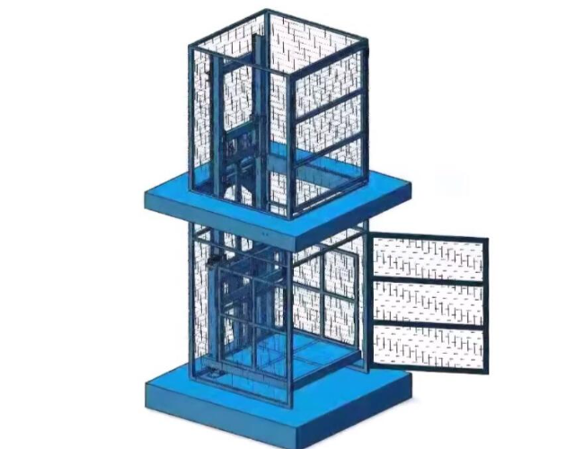 青河简易升降机的区别是什么