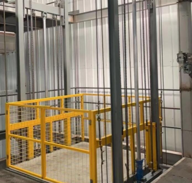 青河货梯可以安装在室外的防护措施有哪些