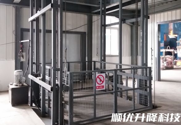青河仓库货梯定制有保障