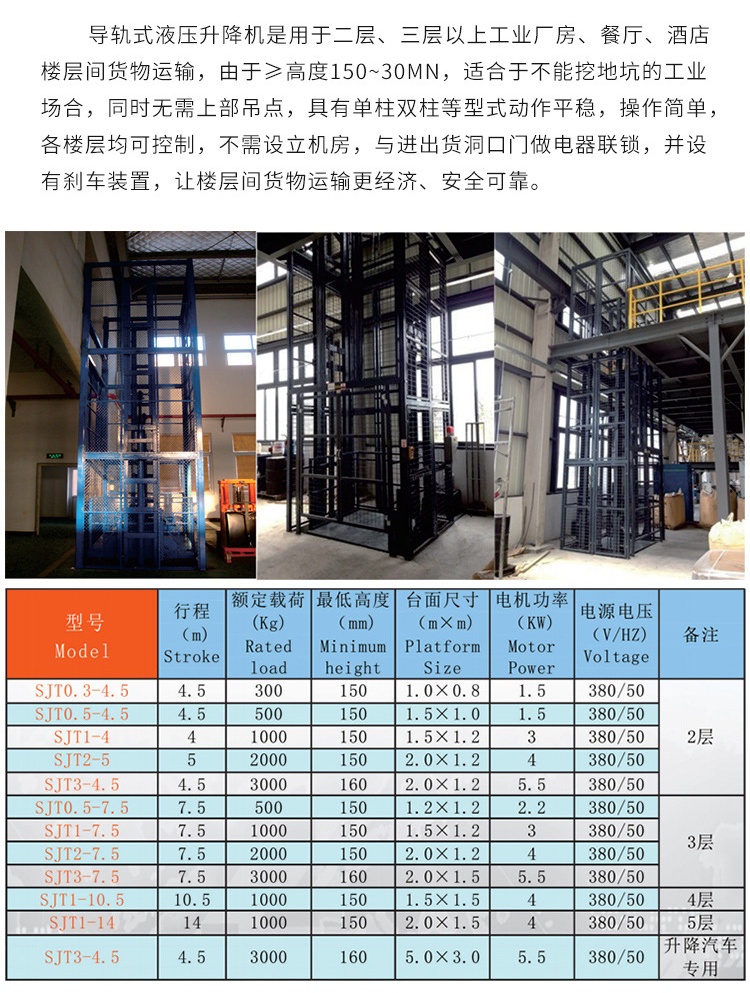 青河升降机厂家如何选购
